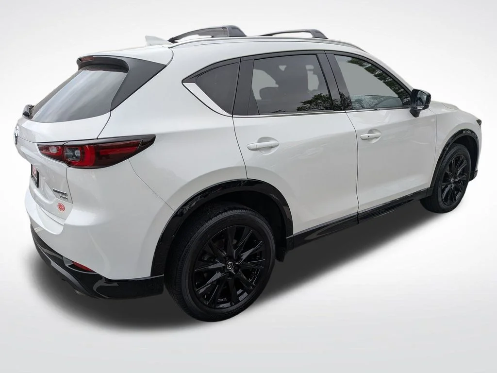 Used 2024 White Mazda 2.5 Carbon Turbo image 3