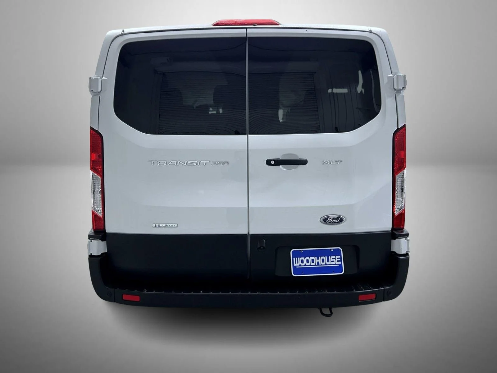 Used 2025 White Ford XLT image 6