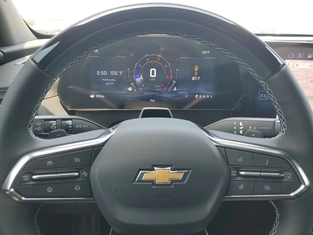 New 2026 Mosaic Black Metallic Chevrolet High Country image 17