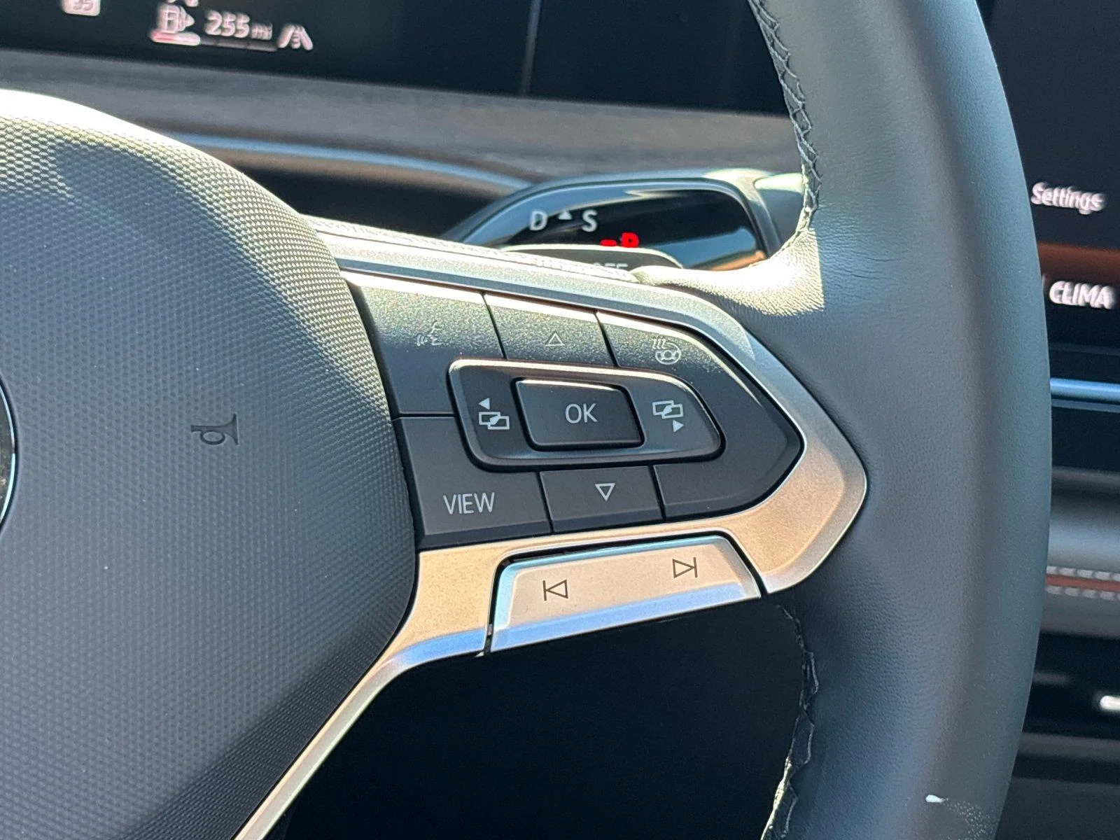 New 2027 Pure Gray Volkswagen SEL Premium R-Line image 19