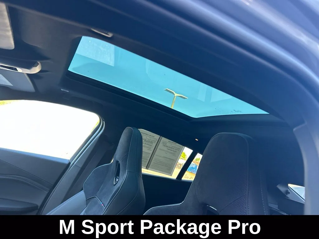 Used 2026 Gray BMW M35i image 11