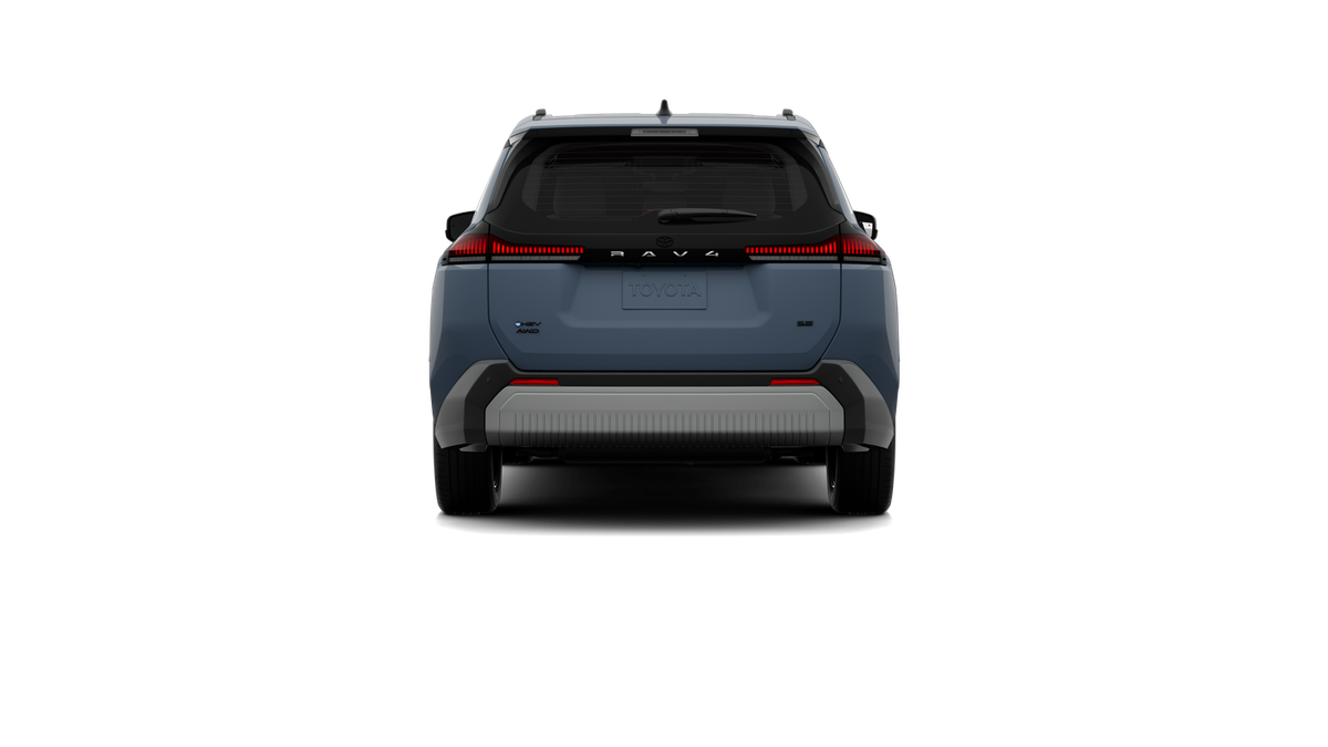 New 2026 Storm Cloud Toyota SE image 8