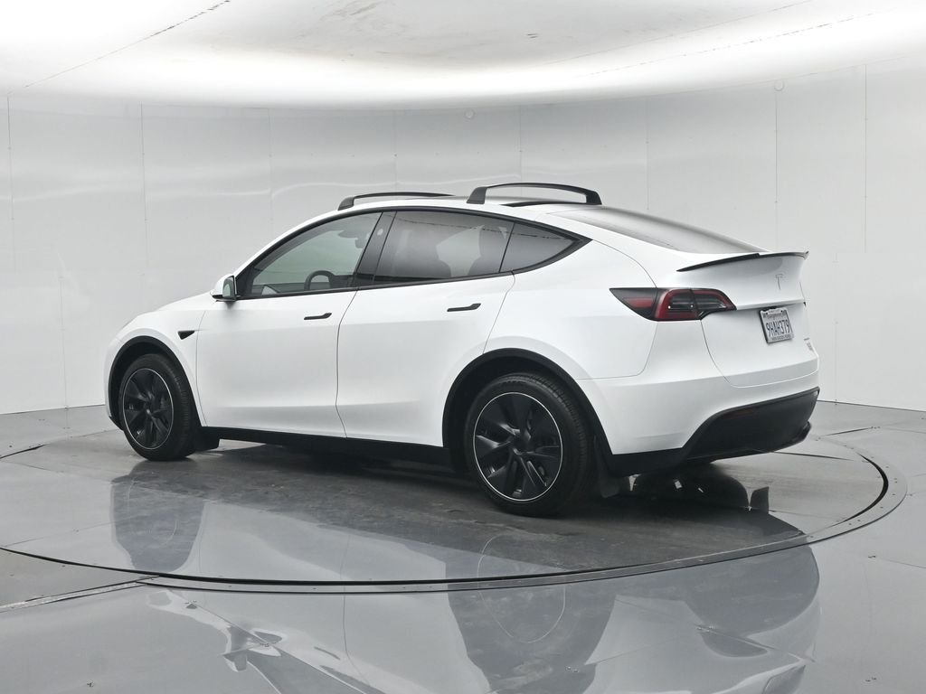 Used 2023 White Tesla Long Range image 5