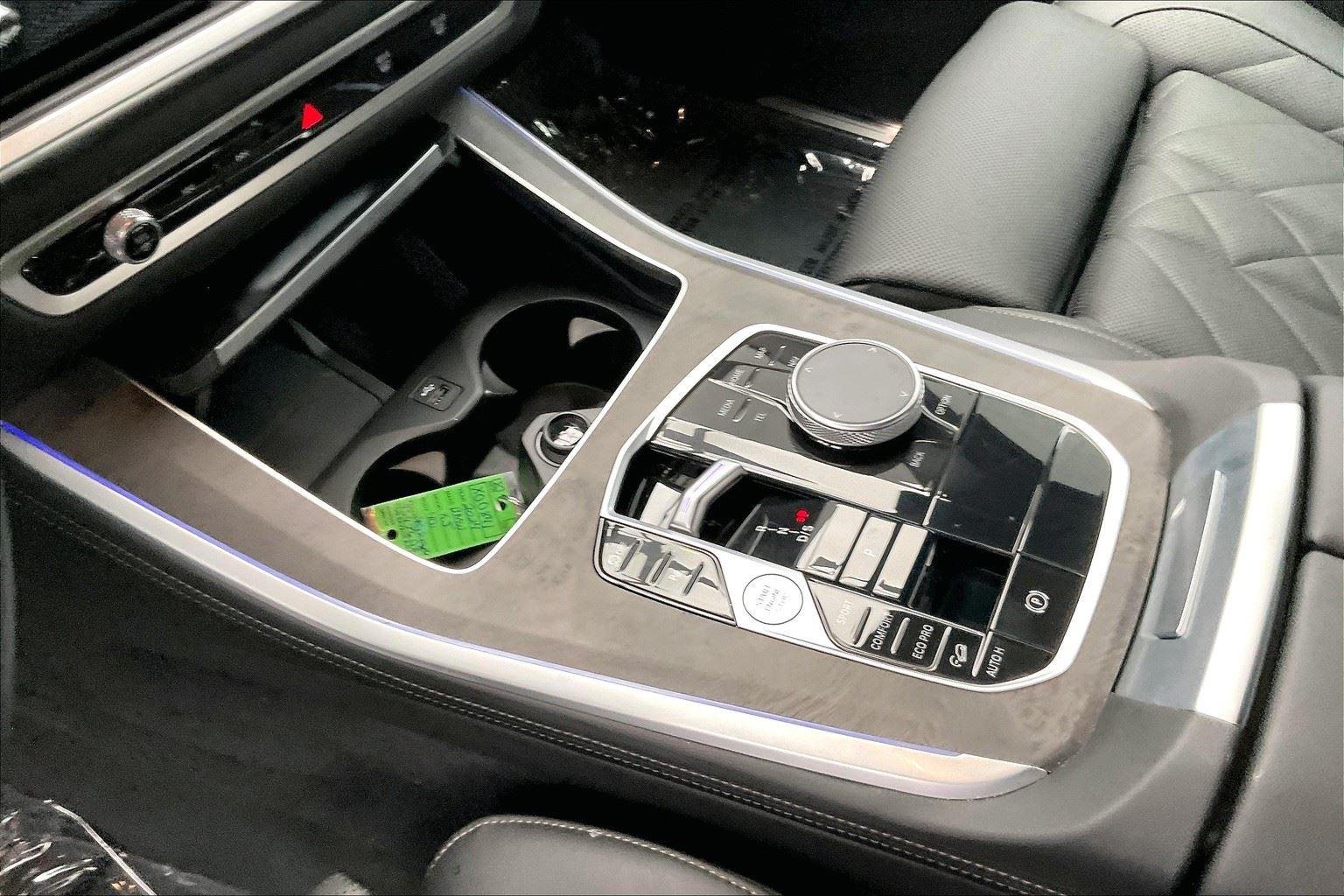 Certified Used 2024 Skyscraper Grey Metallic BMW xDrive40i image 14