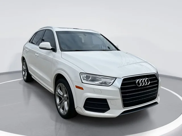 2016 Audi Q3 2016 Audi Q3 2.0T Premium Plus 4D Sport Utility