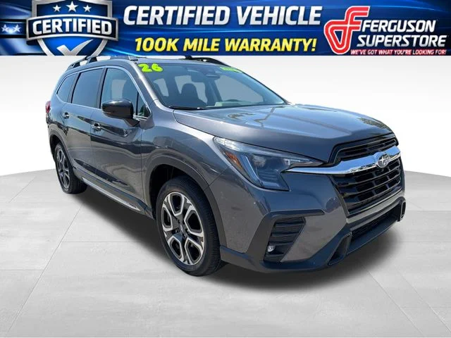2026 Subaru Ascent Limited
