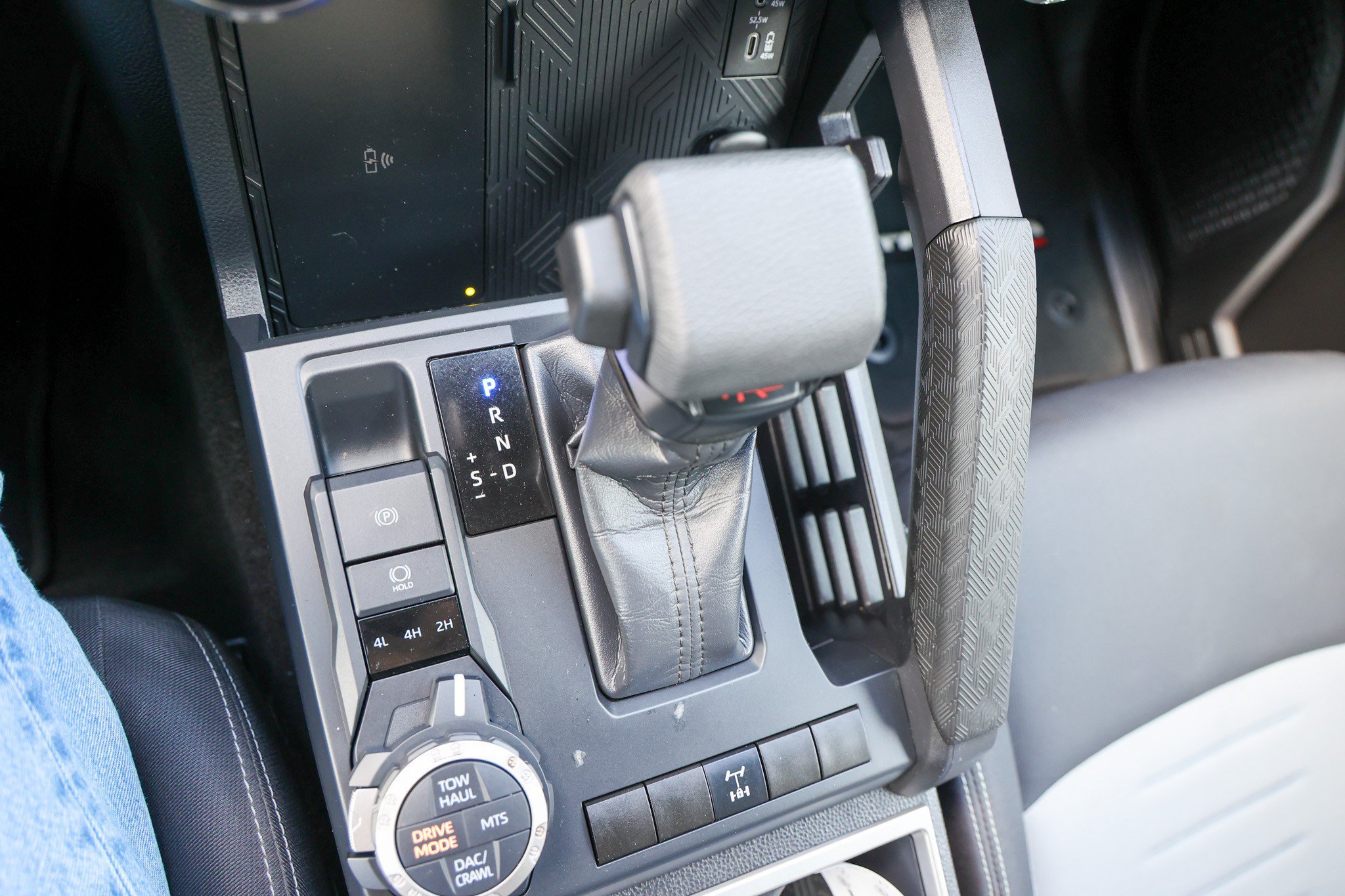 Used 2025 UNDERGROUND Toyota TRD Off Road Hybrid image 28