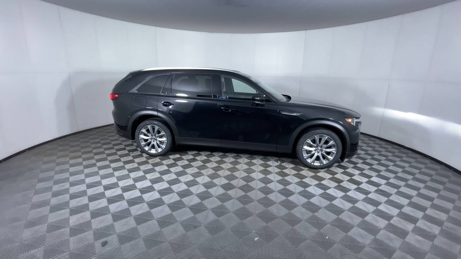 New 2026 Jet Black Mica Mazda Preferred image 9