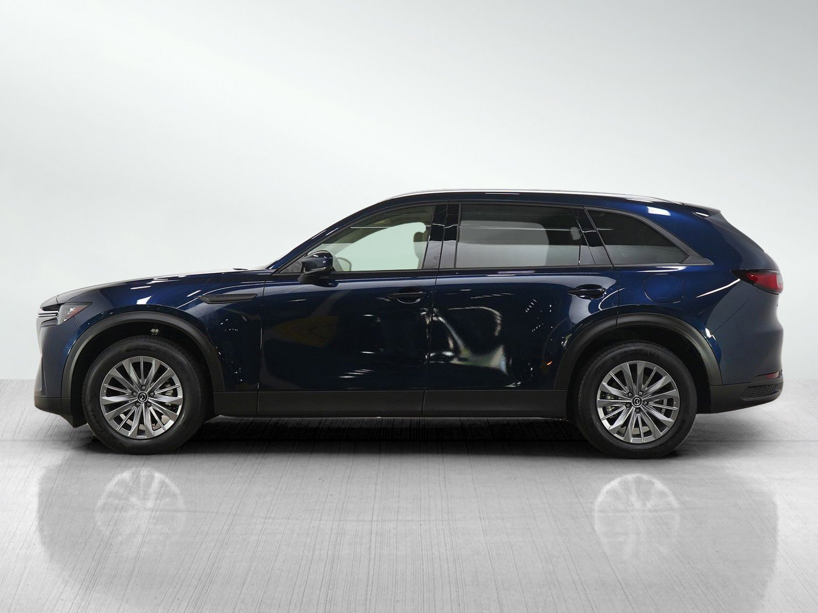 Certified 2024 Mazda CX-90 Turbo Preferred Plus Package with VIN JM3KKCHD9R1124570 for sale in Burnsville, Minnesota