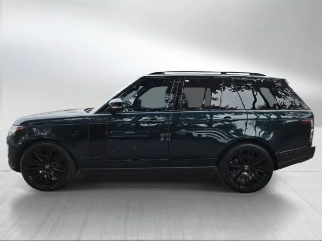 Used 2019 British Racing Green Land Rover 5.0L V8 Supercharged image 6