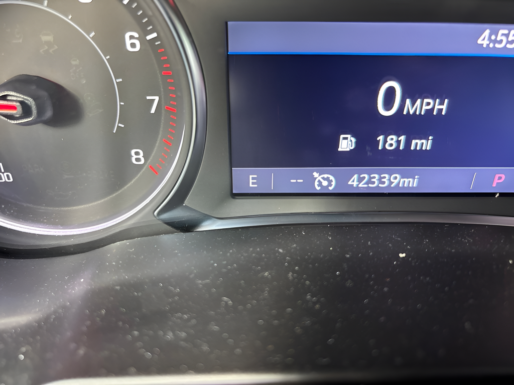 Used 2025 Gray Chevrolet LT image 16