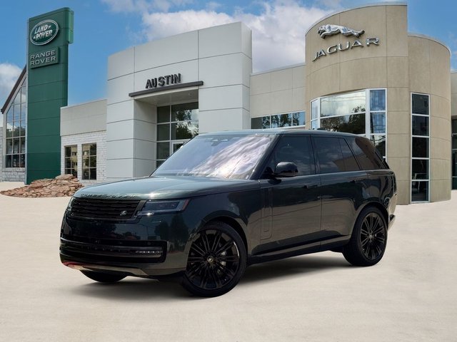2023 Land Rover Range Rover