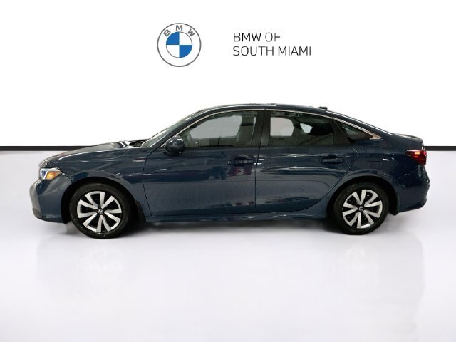 Used 2026 Blue Honda LX image 4