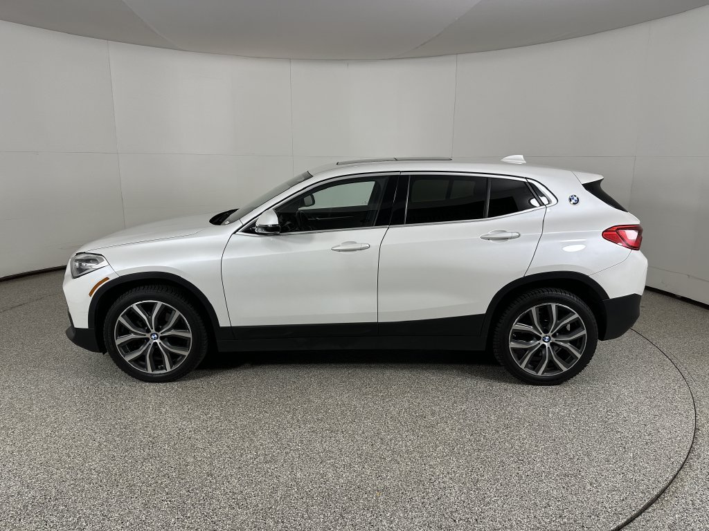 Used 2018 Mineral White Metallic BMW xDrive28i image 6