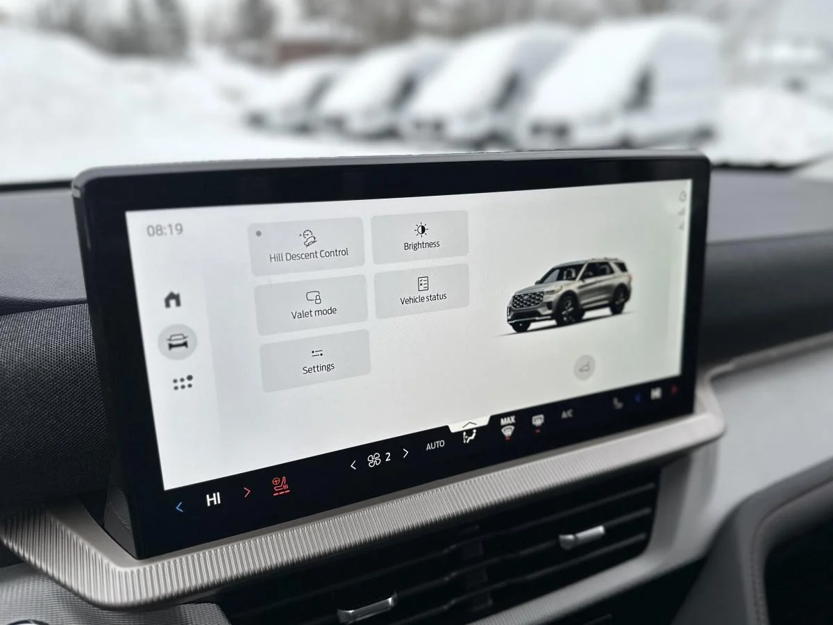 New 2026 White Ford Active 200a Pkg image 19
