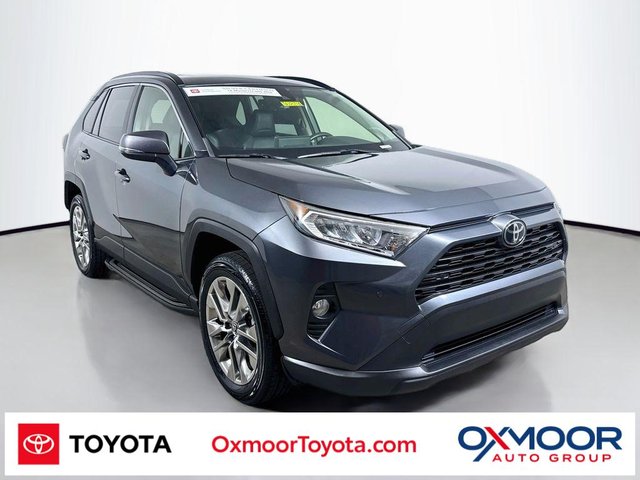 2019 Toyota RAV4 XLE Premium