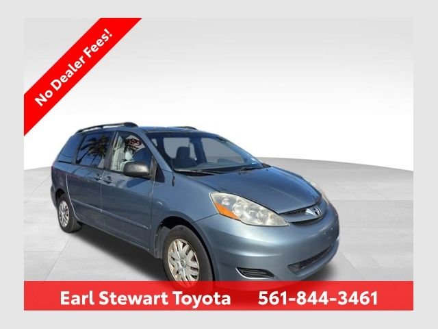 2008 Toyota Sienna CE
