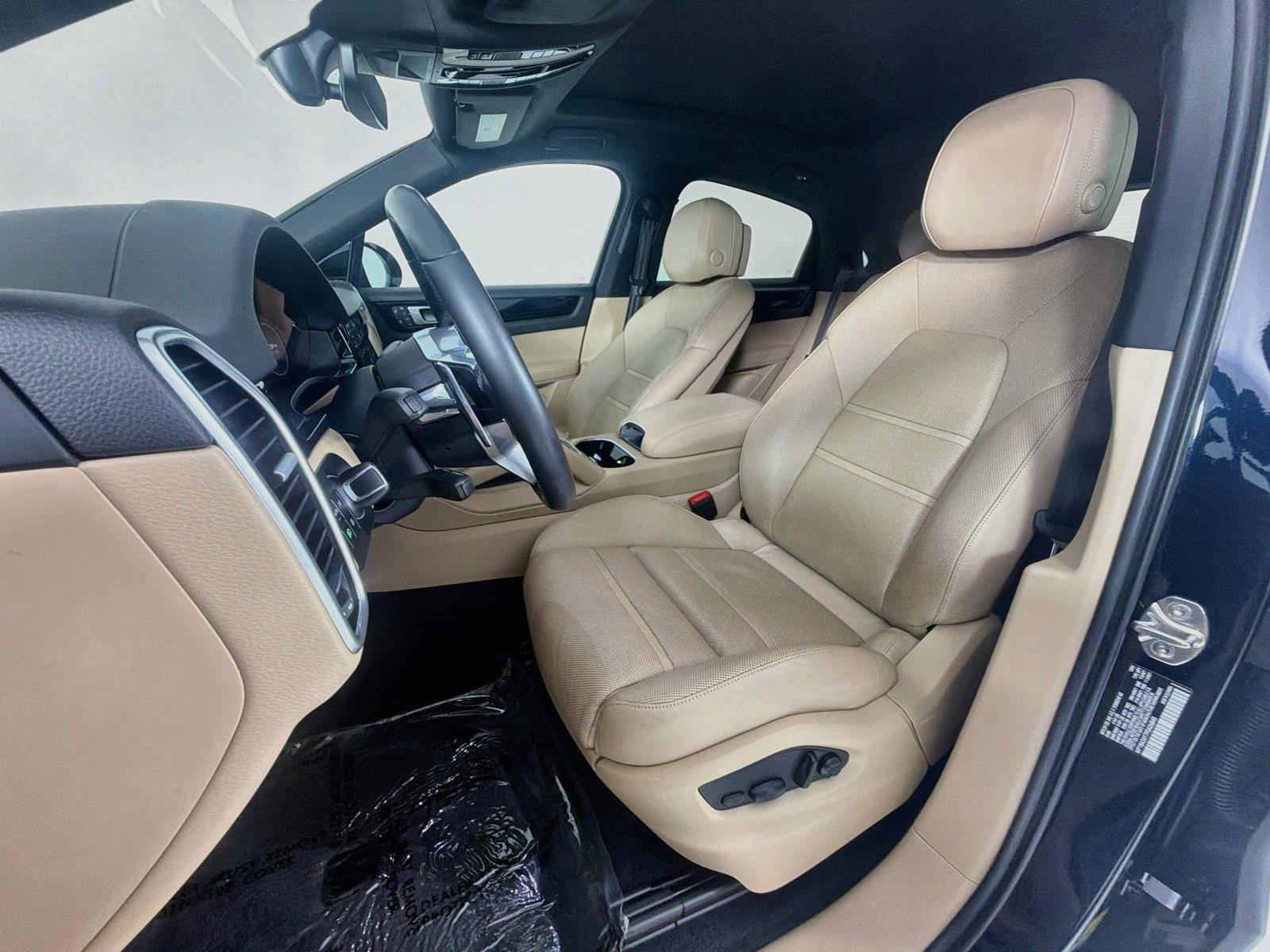 Used 2023 Moonlight Blue Metallic Porsche Platinum Edition image 5
