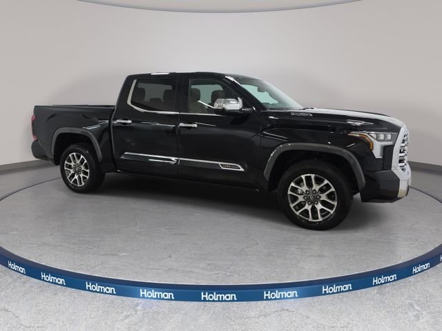 New 2026 Midnight Black Metallic Toyota 1794 Edition i-FORCE MAX image 3