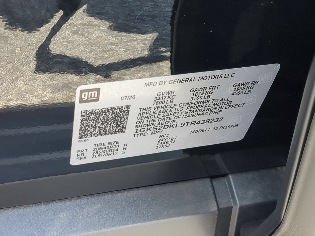 2026 GMC Yukon Denali - Photo 35