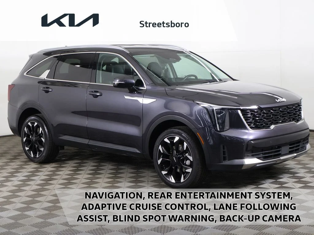 2026 Kia Sorento