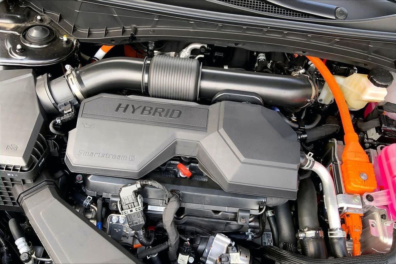 New 2026 Ash Black Hyundai Limited image 17
