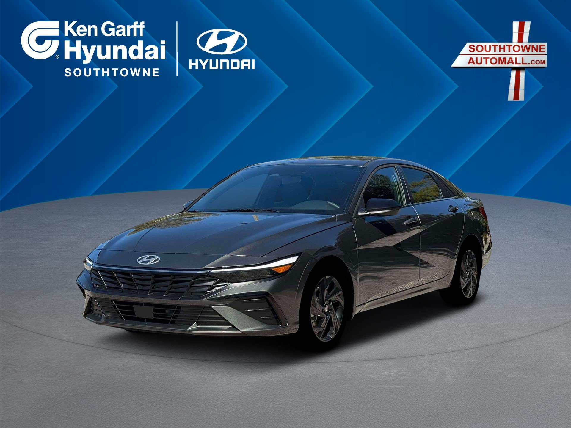 2026 Hyundai Elantra SEL