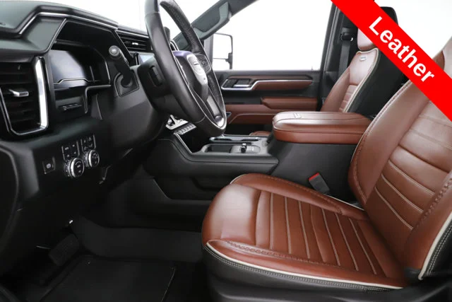 Used 2024 Black GMC Denali Ultimate image 17