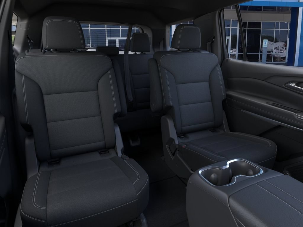 New 2027 Polar White Tricoat Chevrolet LT image 17