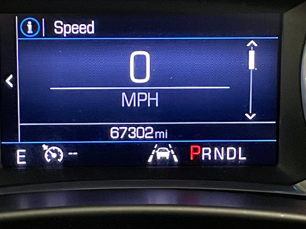 Used 2020 MOSAIC BLACK METALLIC Chevrolet LT image 6