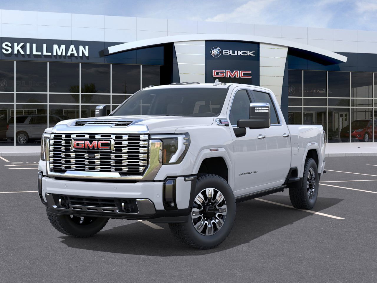 2026 GMC Sierra 3500HD Denali - Photo 6