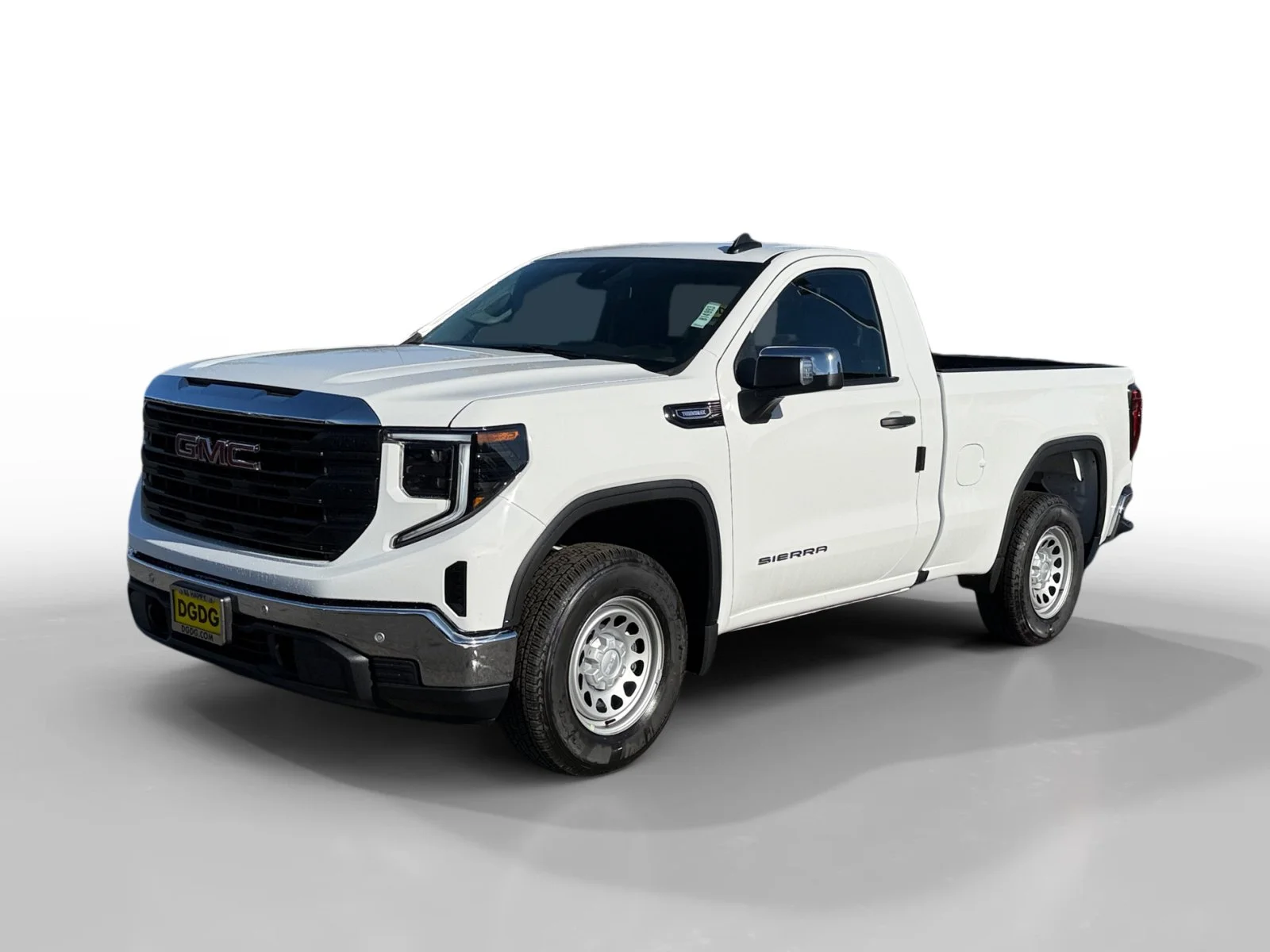 2026 GMC Sierra 2WD Regular Cab Standard Box Pro's photo