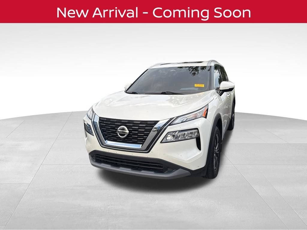 2021 Nissan Rogue SV FWD's photo