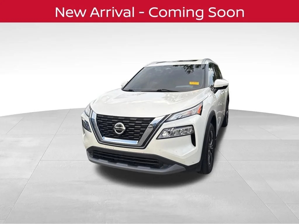 2021 Nissan Rogue SV FWD's photo