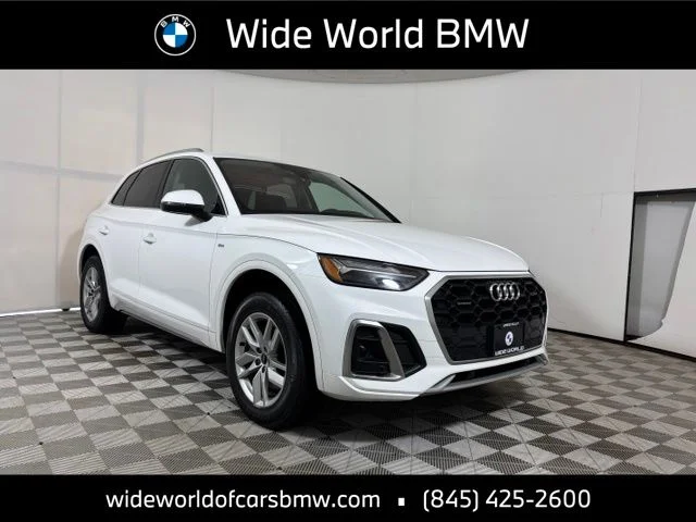 2022 Audi Q5