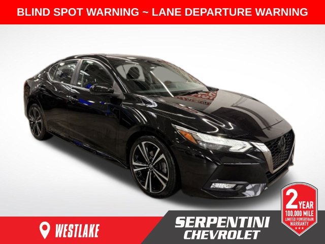 2021 Nissan Sentra