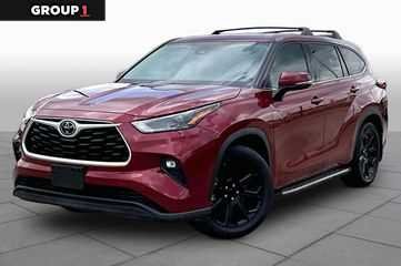 2022 Toyota Highlander