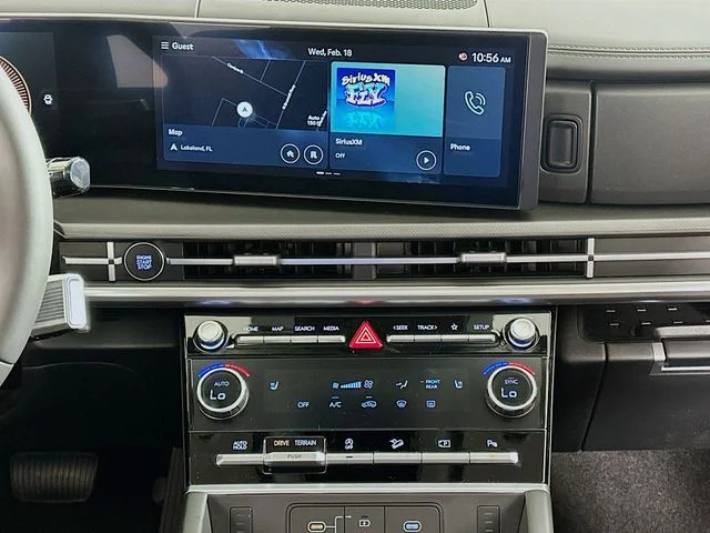New 2026 Hyundai SANTA FE XRT