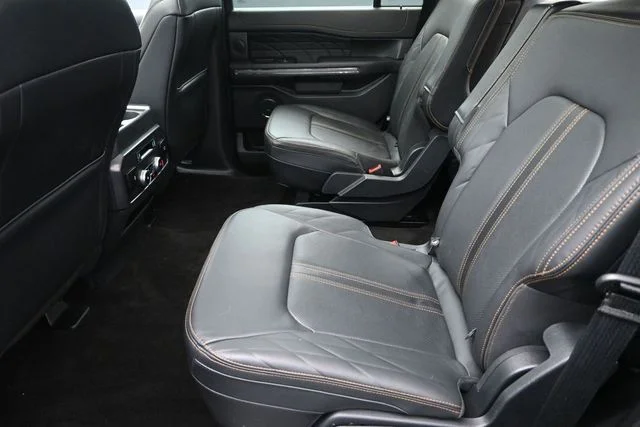Certified Used 2023 Black Ford Platinum image 23