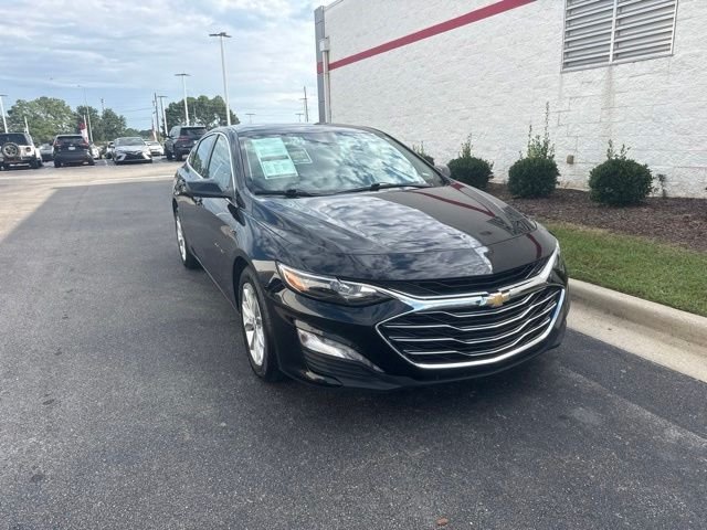 Used 2025 Black Chevrolet LT image 1