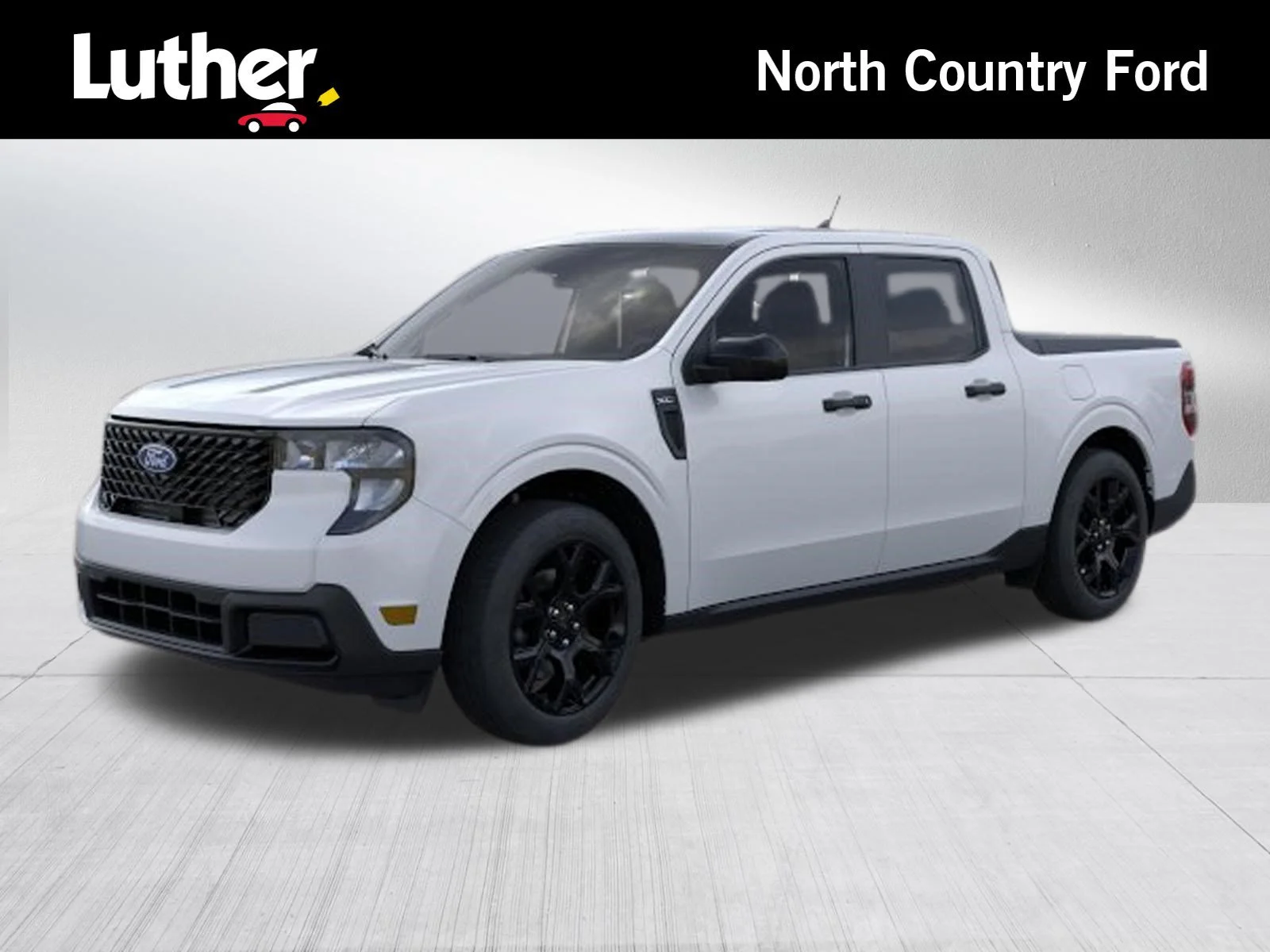 New 2026 Oxford White Ford XLT image 1
