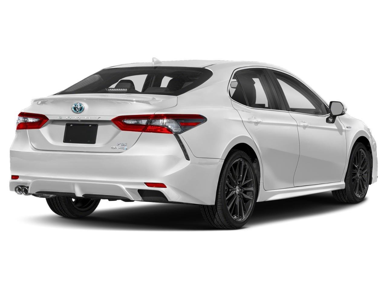 Used 2021 Wind Chill Pearl Toyota XSE image 12