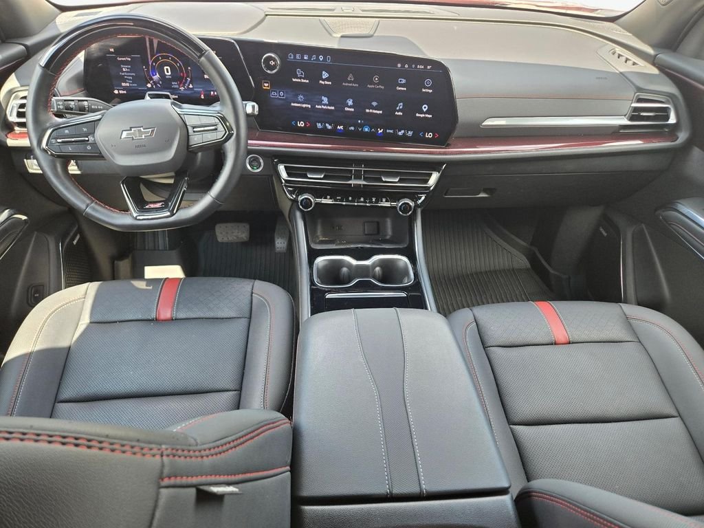 2024 Chevrolet Traverse RS - Photo 20