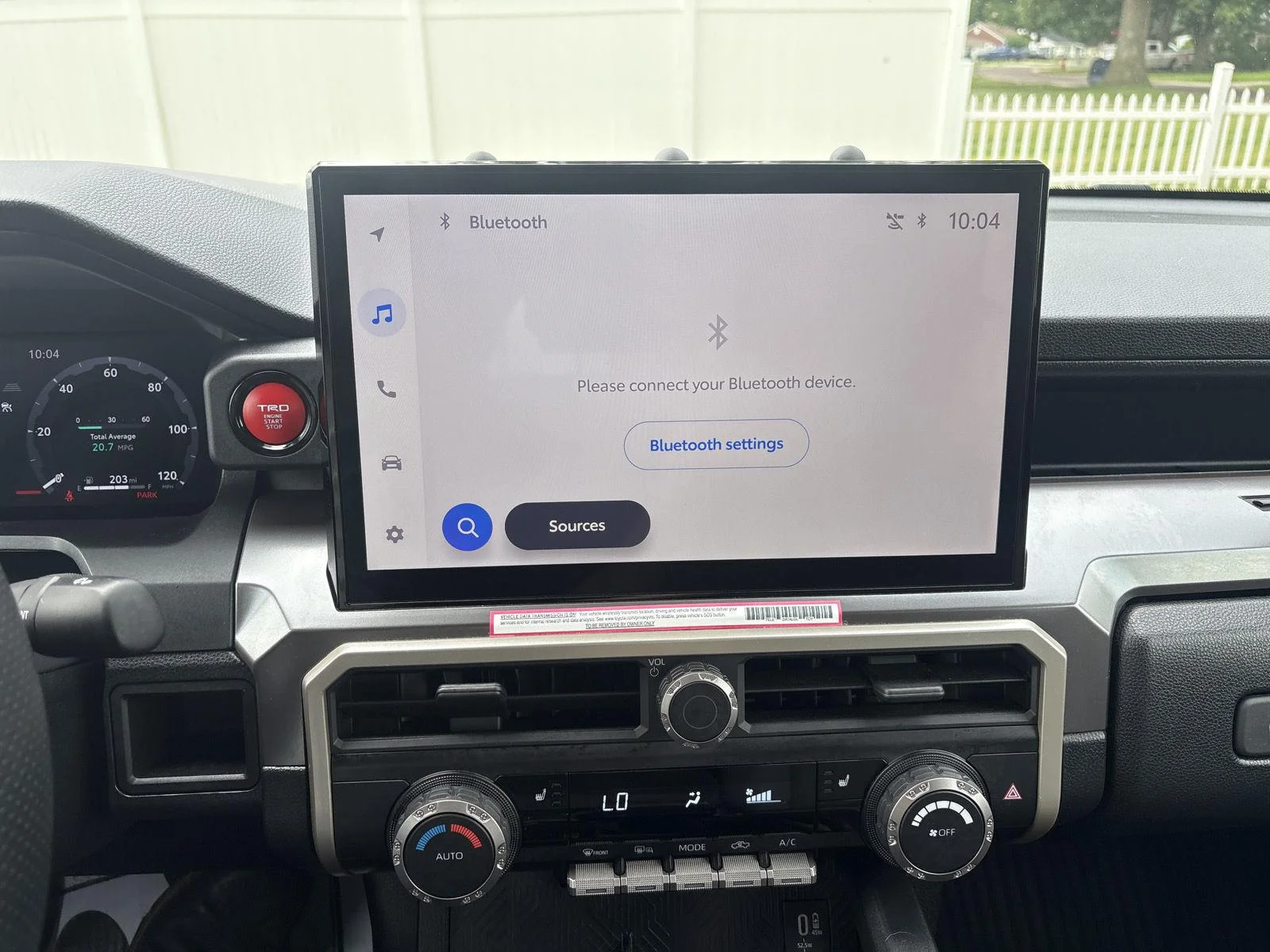 Used 2024 Underground Toyota TRD Off Road image 20