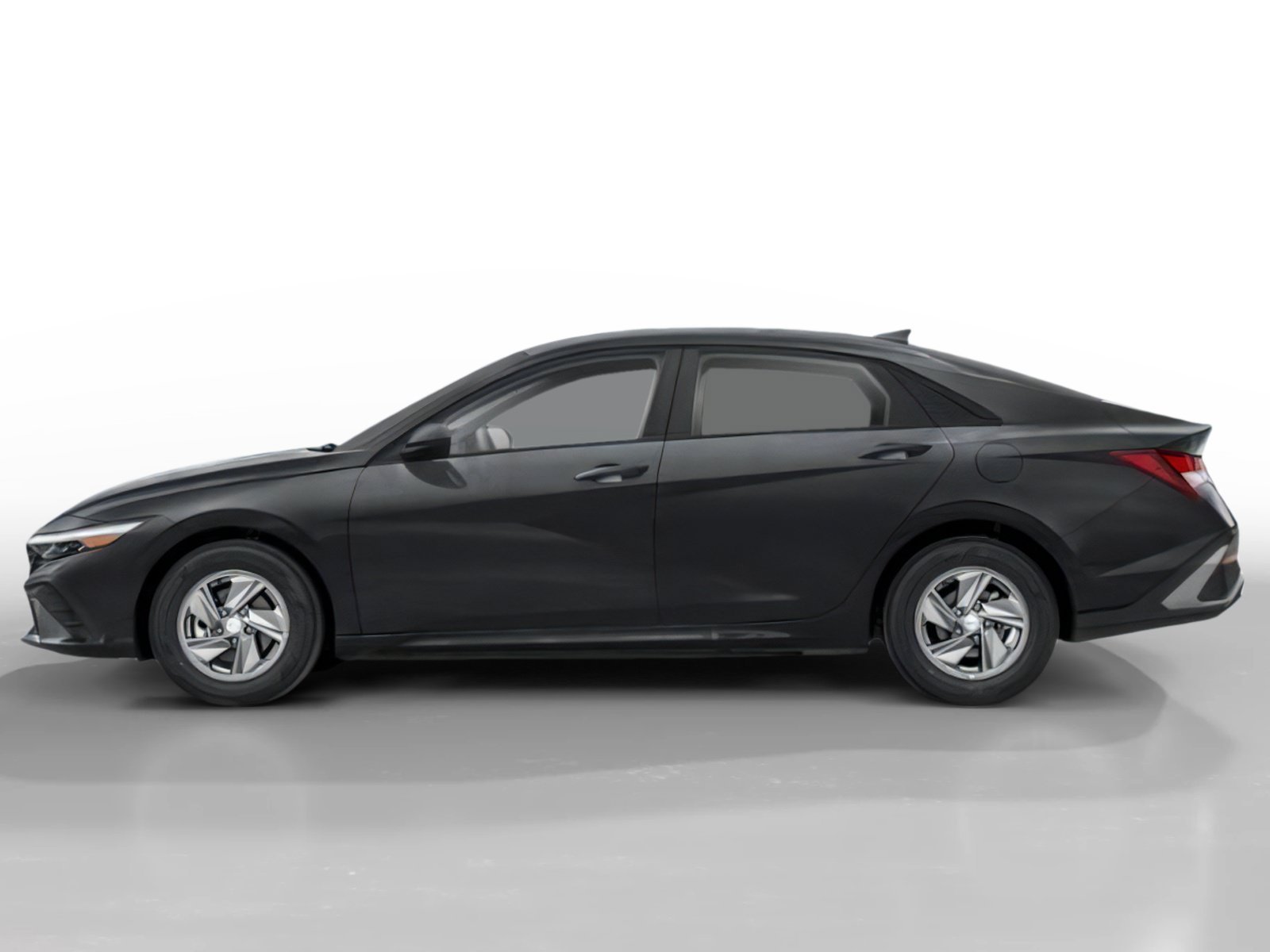 New 2026 Abyss Black Hyundai SE image 2