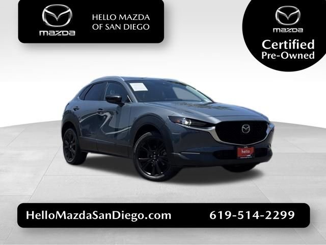 2023 Mazda CX-30 Carbon Edition AWD's photo