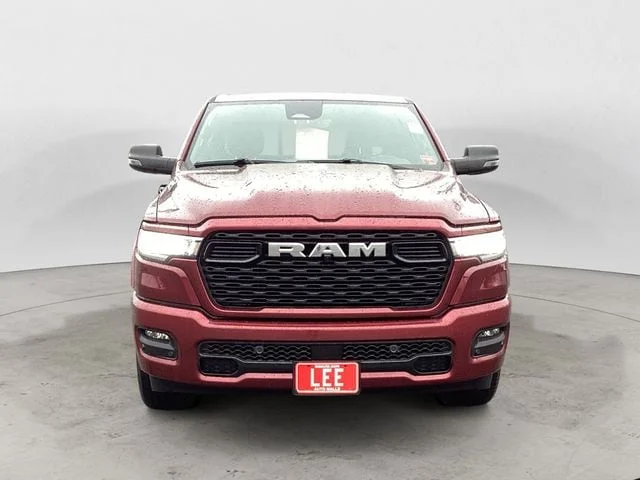 New 2026 Red Ram BIG HORN CREW CAB 4X4 5