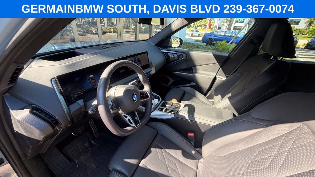 Certified Used 2025 Brooklyn Grey Metallic BMW 30 xDrive image 22