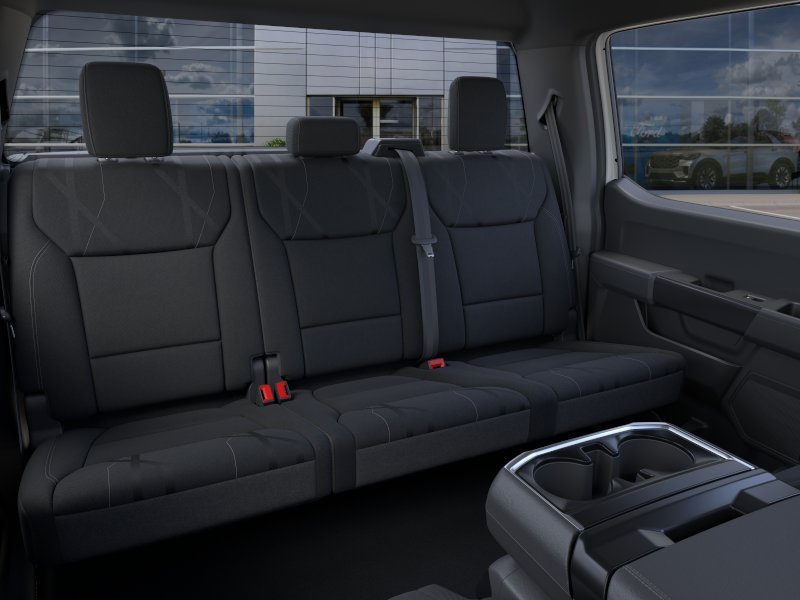 New 2026 Oxford White Ford STX® image 11