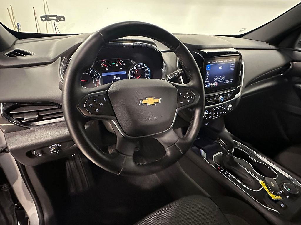 Used 2023 Gray Chevrolet LT image 22